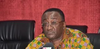 GHANA, ISRAEL DISCUSS AGRIC TECHNOLOGY-Dr Owusu Afriyie Akoto