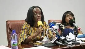 FDA ASSURES PUBLIC ON SAFETY OF PALM OIL ON THE MARKET- Mrs Delese Mimi Darko