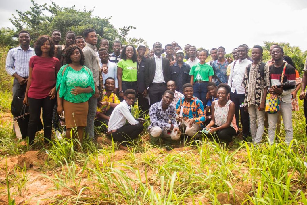 The University of Ghana, Legon Agric Students Career and Mentorship