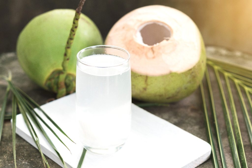 Best way to store Coconut Water for its full benefits. AgricToday