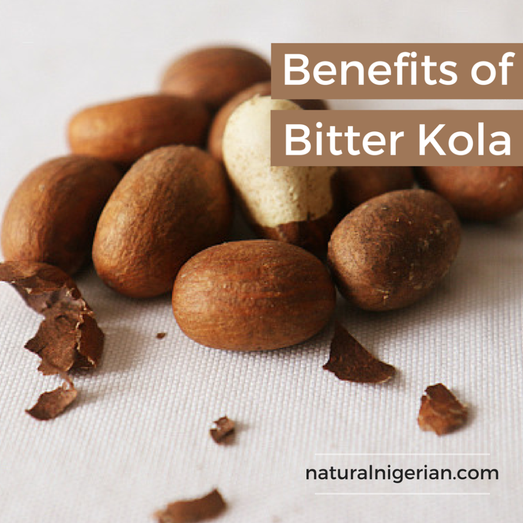 LIFESTYLE Amazing ailments that Bitter Kola cures. AgricToday