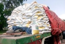 Agric ministry to distribute 40,000 fertilizers and drones to peasant farmers from Tuesday