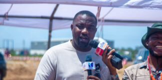 Let’s leverage our strengths to build a food secure Ghana – Dumelo urges Ghanaians