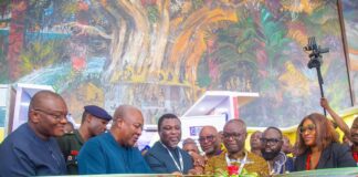 Ghana is ready to grow, export and lead Africa’s agriculture transformation – President Mahama remarked as he opens Horticulture Expo in Accra