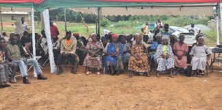 Farmers eulogised East-West Seed Knowledge Transfer Foundation as “wealth in agriculture” for their  major contribution in the agriculture sector