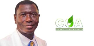 COA-72 is not approved by FDA for clinical trials for HIV – COARMLC