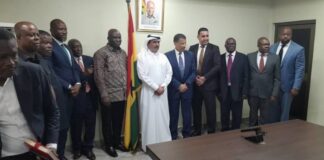 Ghana to own $5b fertiliser establishment by Alhadad from Qatar