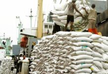 US government warned Ghana over high rice imports due to failed policies