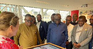 A visit to Denmark: A strategic move to boost Ghana’s food production