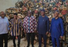 Gov’t distributes 900 commandeered water pumping machines to 9 regions for irrigation to boost food production.