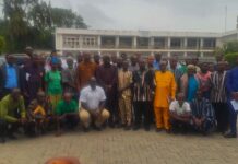 PFAG Engages stakeholders on sensitization and awareness creation of the CAADP Kampala Declaration, ECOWAS regional framework and the Feed Ghana Program.