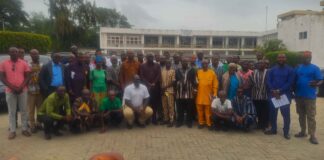 PFAG Engages stakeholders on sensitization and awareness creation of the CAADP Kampala Declaration, ECOWAS regional framework and the Feed Ghana Program.