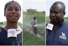Farmers at Tuba urge government to rehabilitate ageing irrigation canals