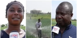 Farmers at Tuba urge government to rehabilitate ageing irrigation canals