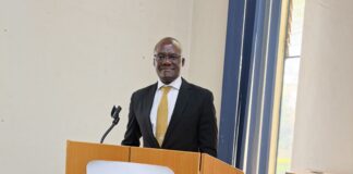 Dr. Chagomoka Challenges African Scientists to Deliver Research With Impact.