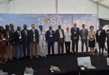 Phosphorus is key to drive food security – Prof. Phil Haygarth