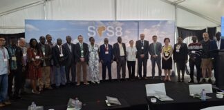 Phosphorus is key to drive food security – Prof. Phil Haygarth