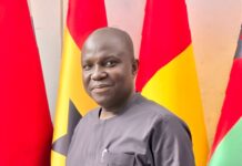 Prof. Wisdom Akpalu Elected First Vice Chair of AU’s STC-ARDWE-6