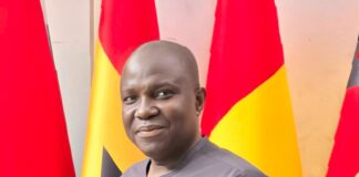 Prof. Wisdom Akpalu Elected First Vice Chair of AU’s STC-ARDWE-6