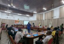 Media is key to disseminating agroecology, circular economy and climate change issues to the understanding of the public – Dr. Kwaku Onwona-Hwesofour Asante