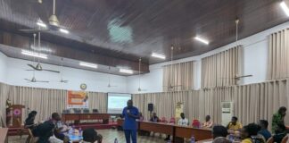 Media is key to disseminating agroecology, circular economy and climate change issues to the understanding of the public – Dr. Kwaku Onwona-Hwesofour Asante
