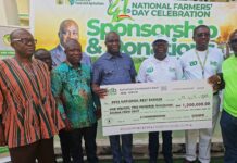 41st Farmers’ Day Celebration: Award winners will receive their cash prizes on the same day at the grounds – Agric Minister assures