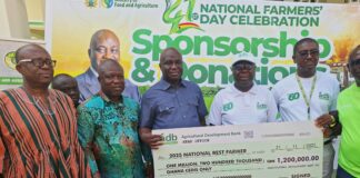 41st Farmers’ Day Celebration: Award winners will receive their cash prizes on the same day at the grounds – Agric Minister assures