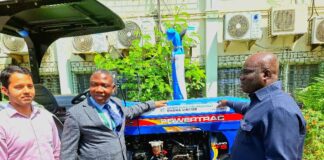 Motivating farmers is key to improve food security – Hon. Eric Opoku