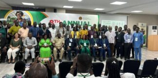 Agric Minister Calls for Sustainable Agribusiness Transformation at GAAE Annual Conference