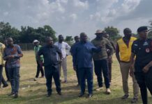 Ho offers a conducive and well-positioned environment for this year’s Farmers’ Day Celebration – Hon. Eric Opoku