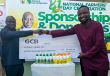 MoFA receives GHc500,000 worth of agri input donation from Jay Kay Industries