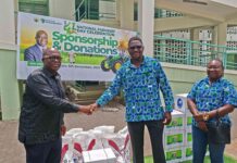 Solevo Group donates 500 bags of NPK fertilizers and other input to MoFA to support Farmers’ Day