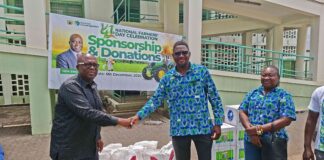 Solevo Group donates 500 bags of NPK fertilizers and other inputs to MoFA to support Farmers’ Day