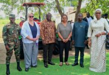 Canada Supports Women Farmers Cooperatives at Michel Camp with Mechanized Equipment as Ghana Reinforces Push for Food Security
