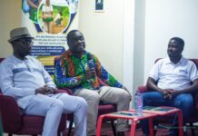 UG Nkabom Collaborative calls for effective partnership to thrive agrifood systems in Ghana.