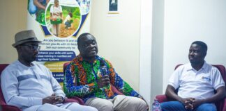 UG Nkabom Collaborative calls for effective partnership to thrive agrifood systems in Ghana.