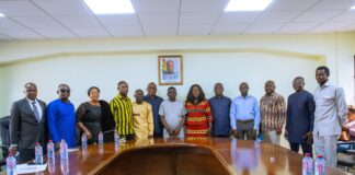 Trade Minister Meets Tomato Traders and Transporters to Resolve Industry Impasses