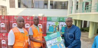 WAAF Agro Ltd donates agro inputs to support the 41st National Farmers’ Day Celebration