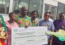 Food and Agriculture Minister Eric Opoku Calls for Farmer-Led Transformation at 41st National Farmers Day