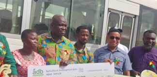 Food and Agriculture Minister Eric Opoku Calls for Farmer-Led Transformation at 41st National Farmers Day