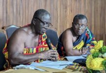 “We are not asking for restriction; we are asking for total ban of rubber export”, Traditional leaders to the government