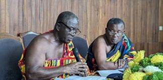 “We are not asking for restriction; we are asking for total ban of rubber export”, Traditional leaders to the government