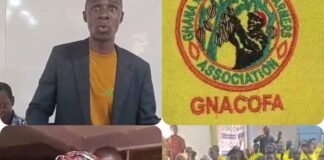 Cocoa farmers threaten nationwide demo over pension, healthcare demands