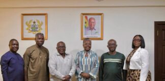 A Joint Technical Committee constituted to harmonise Ghana’s Blue Economy Strategy (BES) and the Ghana Sustainable Ocean Plan (SOP)