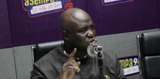 Why I still want to serve after 16 years in parliament – Hon. Eric Opoku