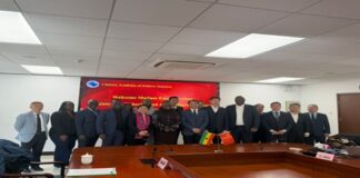 Mofa Leads Strategic Ghana–China Talks to Transform Fisheries and Aquaculture Sector