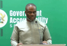 Only 44% of Ghanaians have access to safe water – Works and Housing Minister