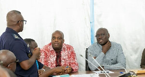 Government directs all cooking oil consignments to seaport as he bans land transit.