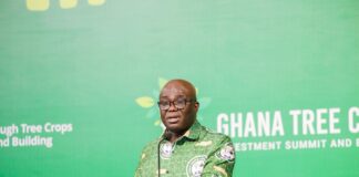 Ghana will no longer be content with exporting raw materials but processed goods to international markets – Agric Minister