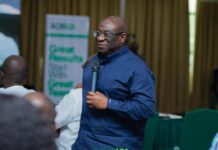 ADB holds maiden inspire to impact conference